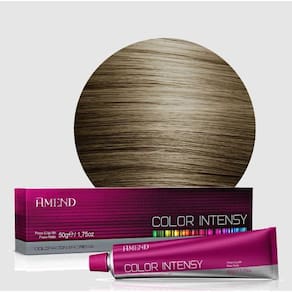 Coloração Amend Color Intensy 7.3 Louro Médio Dourado - 50g