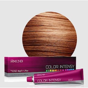 Coloração Amend Color Intensy 8.4 Louro Claro Acobreado - 50g