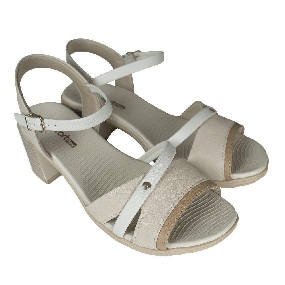 Sandália Comfortflex Slide Feminino