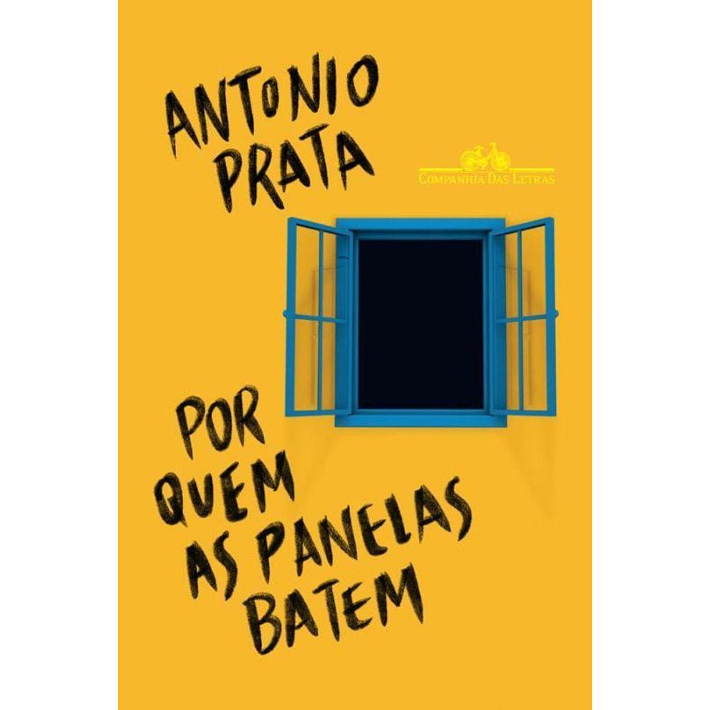 Por Quem As Panelas Batem Vencedor Jabuti 2023 Crônicas