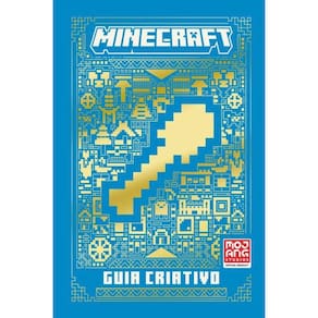 Minecraft Guia Criativo Livro Oficial Ilustrado