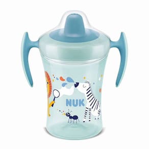 Copo Evolution Trainer Cup 230Ml 6M+ Leão - Nuk