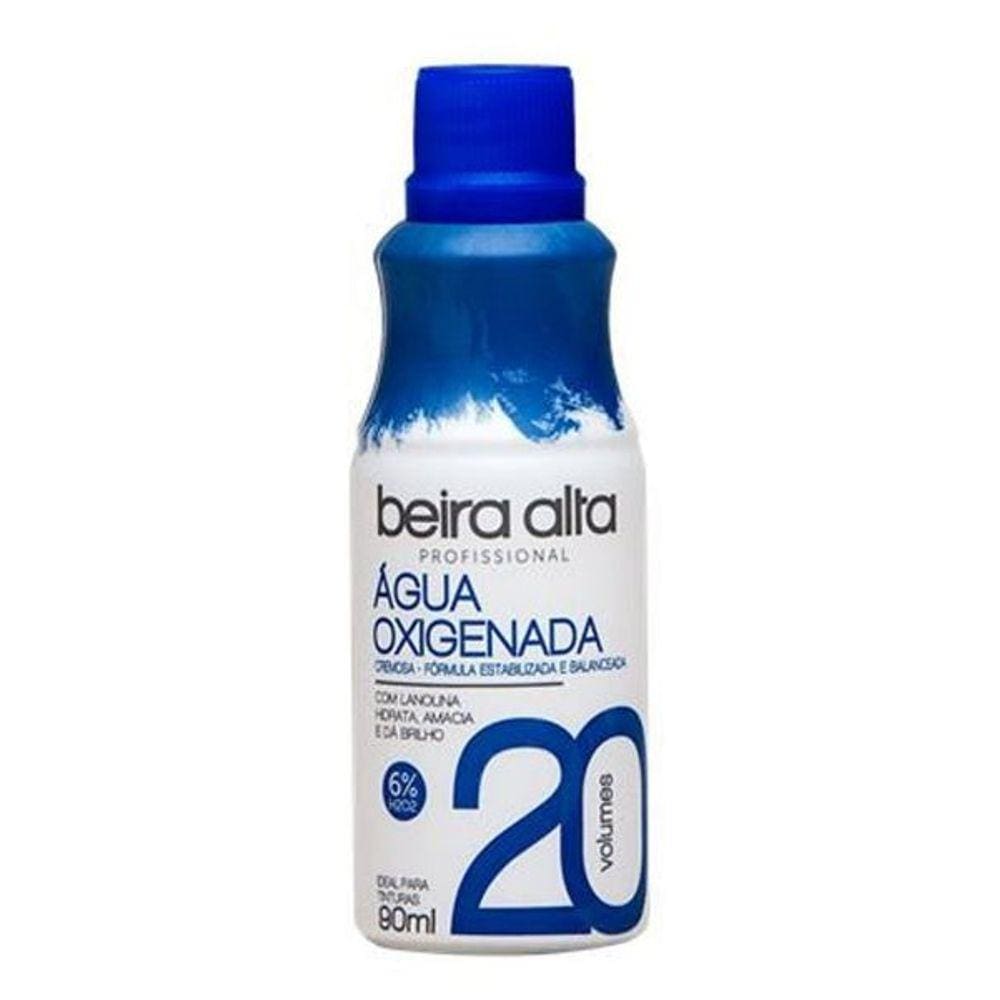 Beira Alta Água Oxigenada Volumes 20 - 90ml