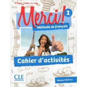 Merci! 1 - Cahier D Exercices