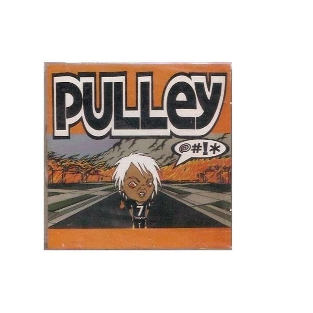 CD Pulley @#!* - SOM LIVRE