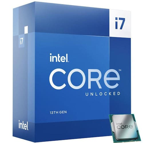 Imagem do produto Processador Intel Core I7-13700K 30MB 3.4GHz - 5.4GHz LGA 1700 em Ponto Frio