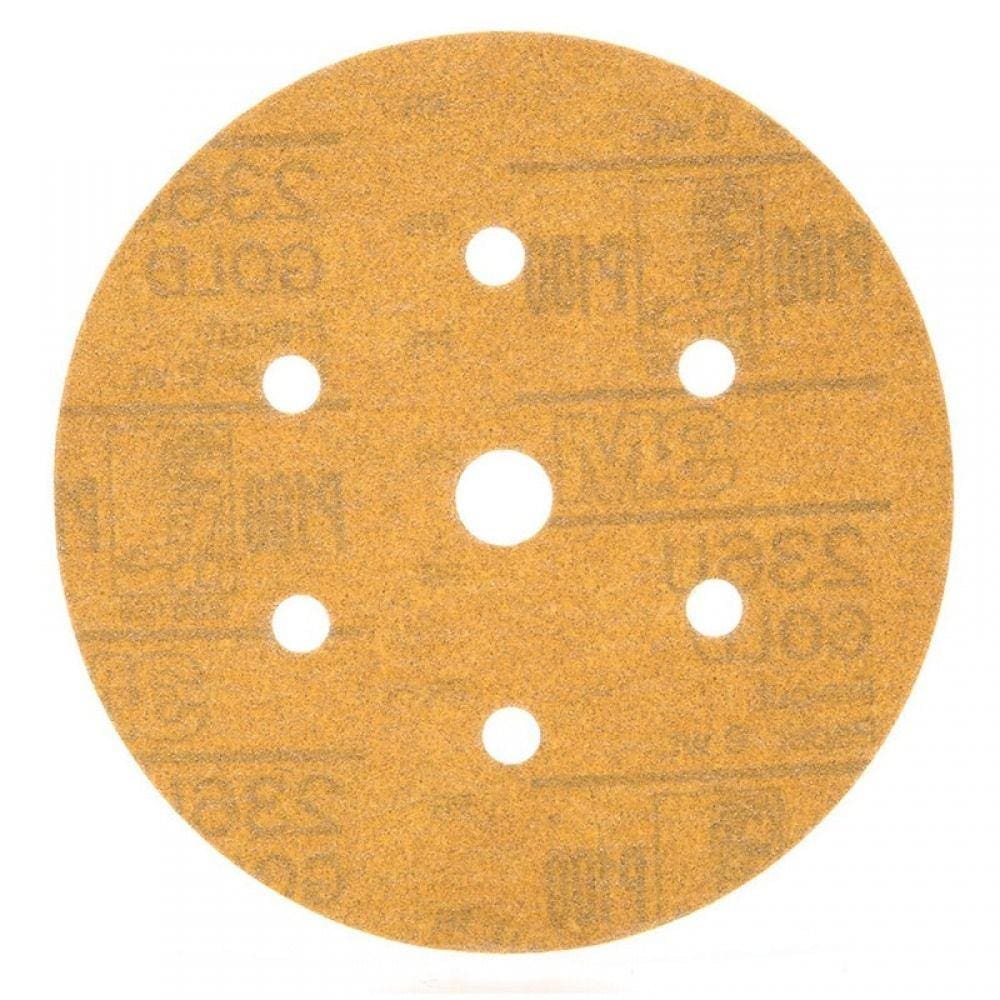 Lixa Disco Hookit 6&quot; Seco Gr 40 - 3m