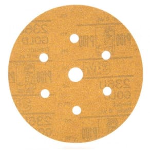 Lixa Disco Hookit 6" Seco Gr 40 - 3m