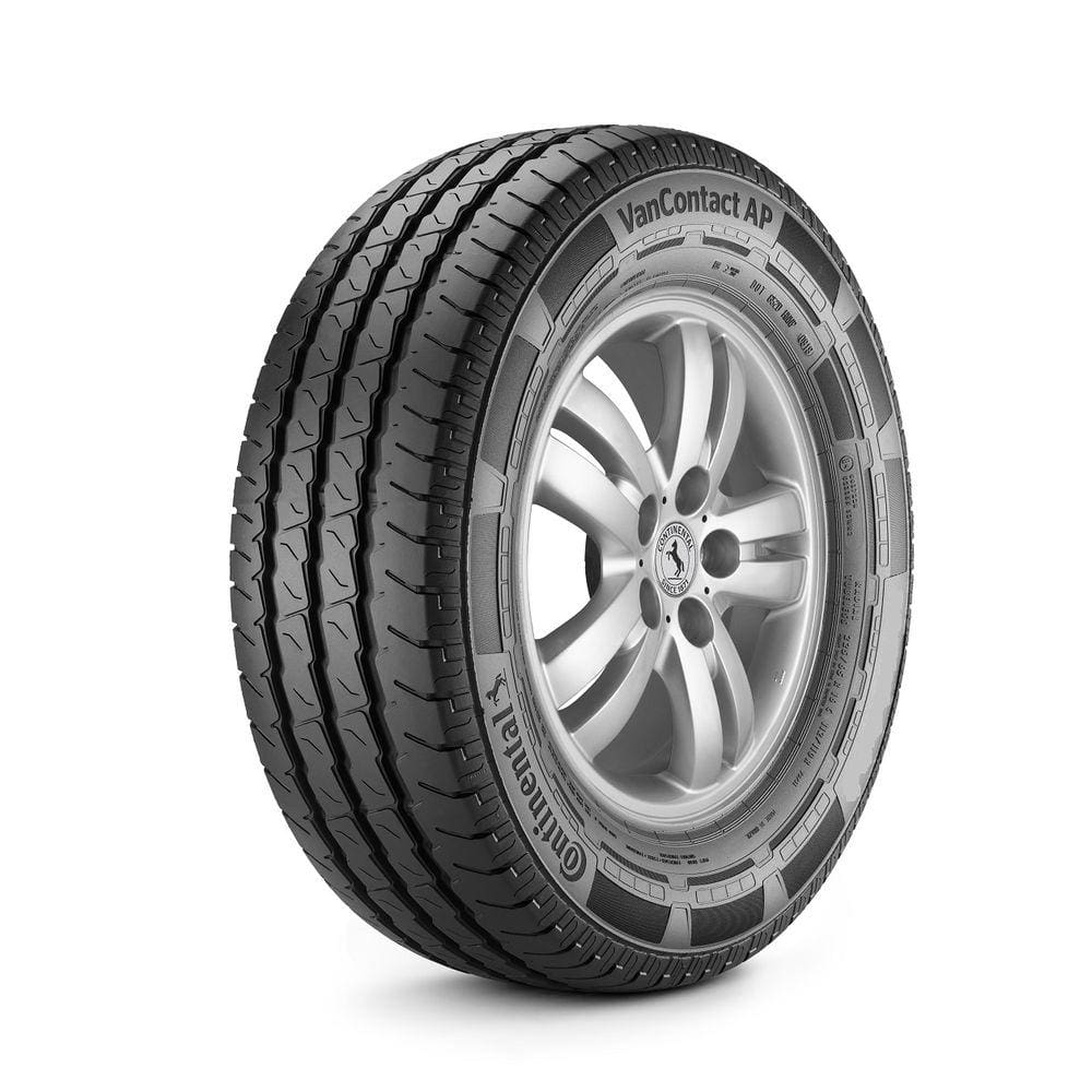Pneu Aro 16 225/75 R16c Continental Vancontact Ap 10 Pr 118/116R