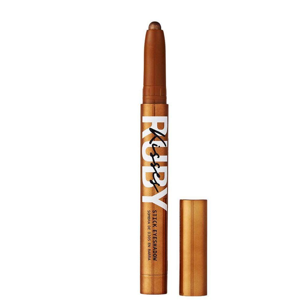 Sombra Olhos Em Barra Ruby Kisses Stick Eyeshadow Bronze
