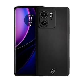 Capa Para Motorola Moto Edge 40 - Silicon Veloz - Gshield