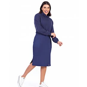 Vestido Hapuk Maria Azul 60975