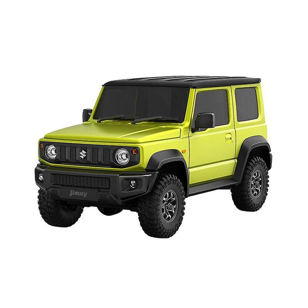 Carro de controle remoto Jimny 4WD recarregável em escala 1:16