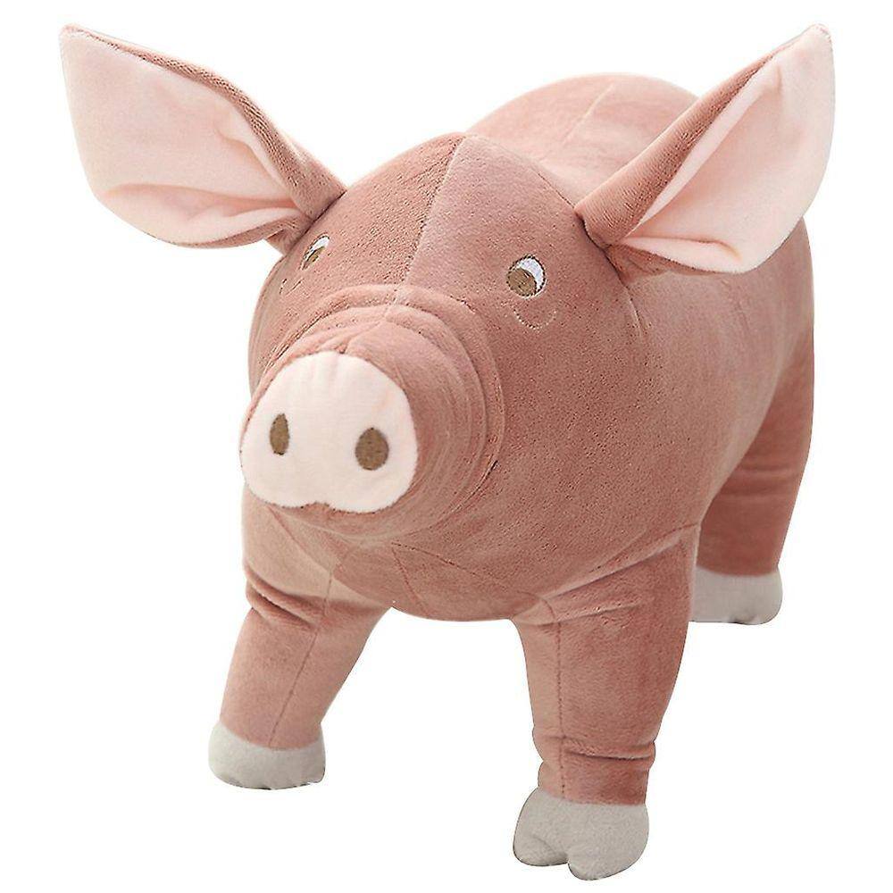 Brinquedo de pelúcia Pigg Pig Cartoon acompanha o sono de 25 cm