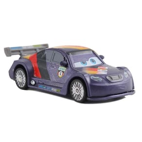 Carro de brinquedo Disney Pixar Cars No 95 Lightning Mcqueen Jackson St