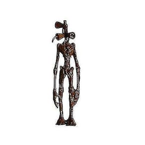 Figura Toy Siren Head Whistle Man Surround Monster 23cm
