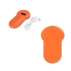 Leitor de chip animal Microchip 134,2 kHz ISO 11784/85 LCD Displ