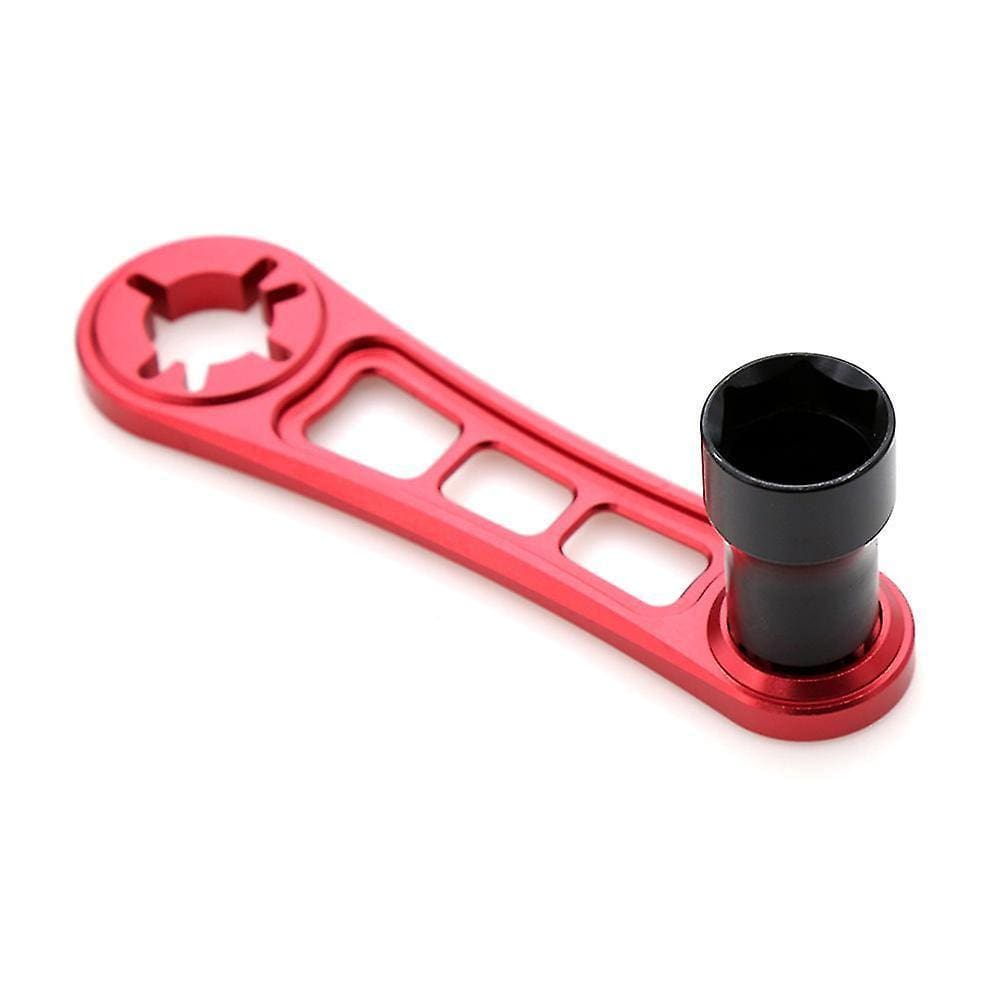 Chave de manga hexagonal de 17 mm para carro RC off-road 1/8