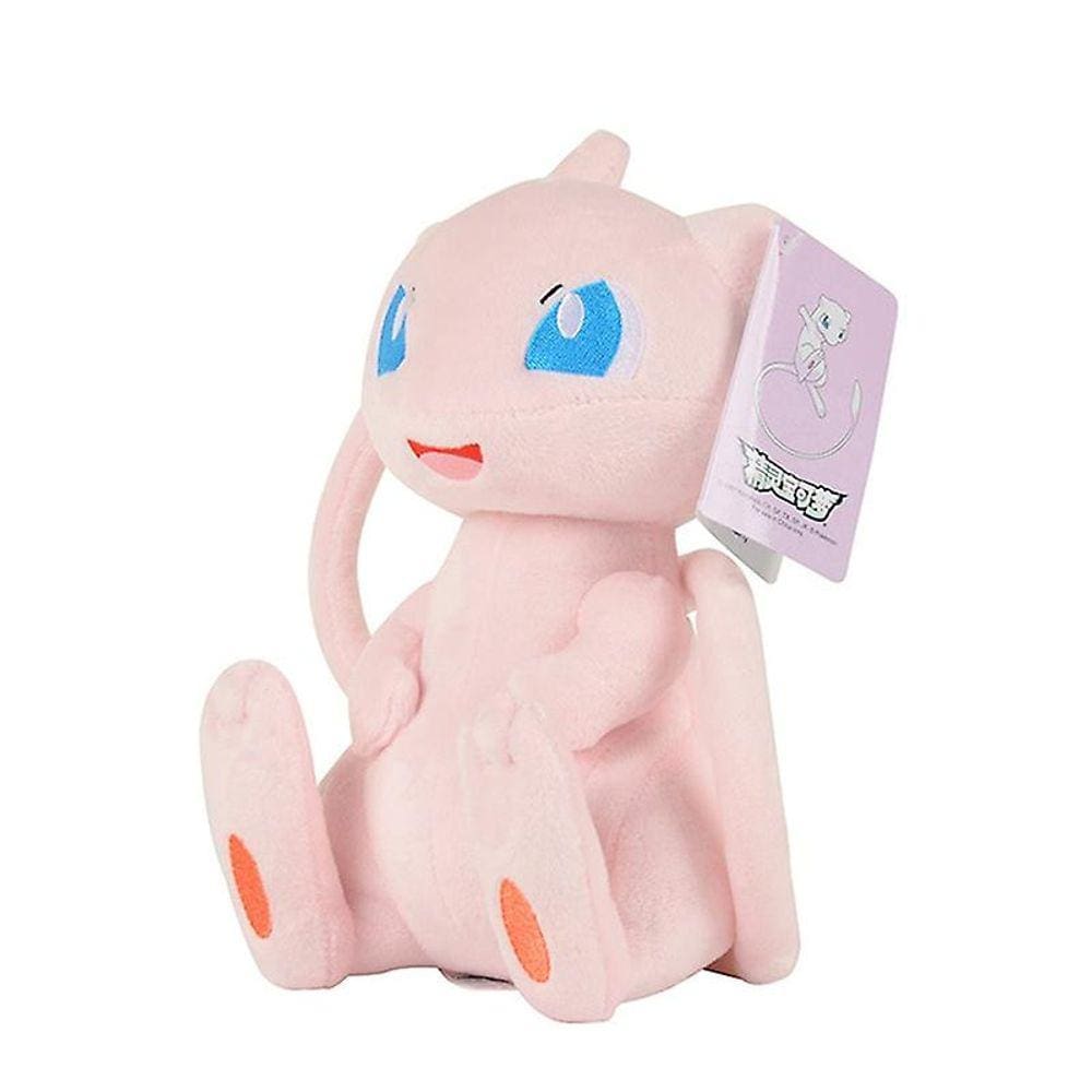 Brinquedo de pelúcia Beculerty Vários tipos de Pokémon