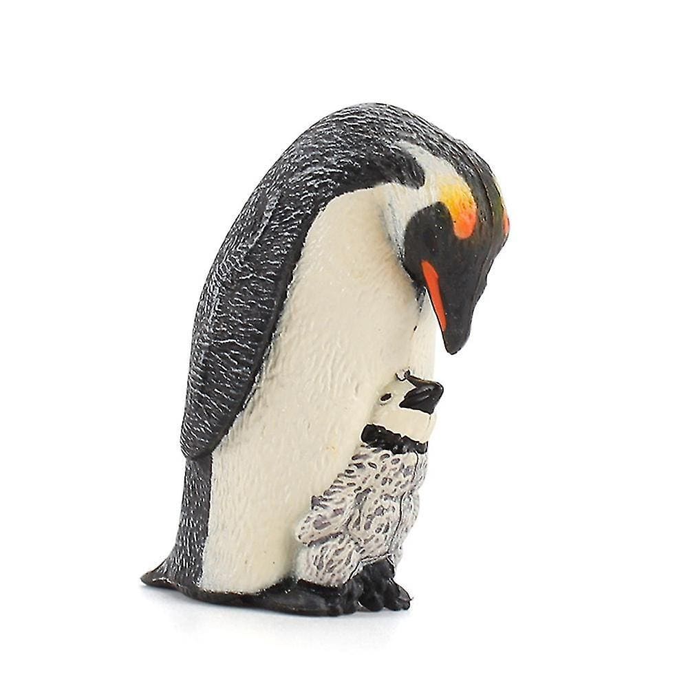 Ornamento decorativo Sajy Penguin PVC Action Figure 52cm