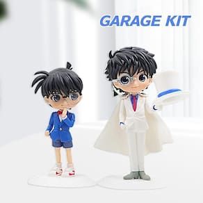 Figura: Estátua, modelo, brinquedo, desenho animado, detetive Conan, 16 cm