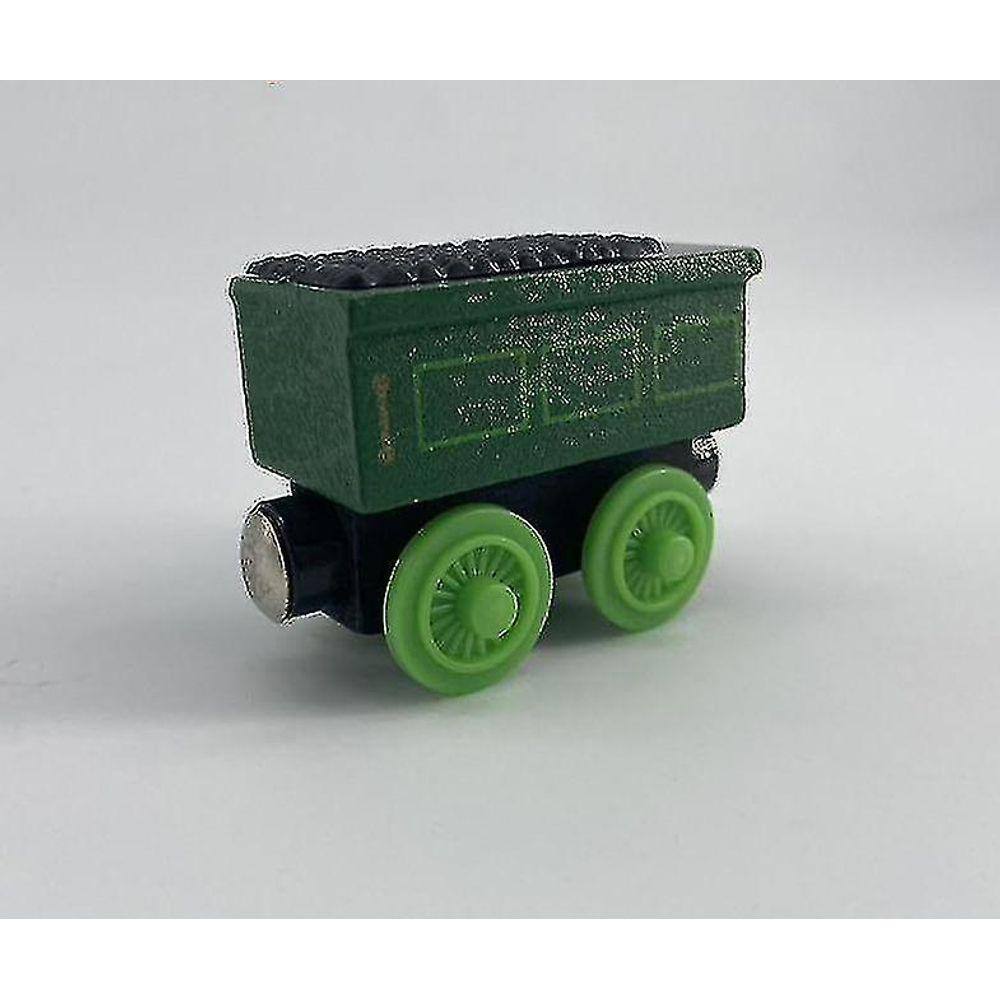 Trem de madeira Thomas And Friends Diecast em escala 1:64
