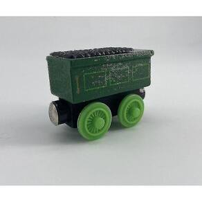 Trem de madeira Thomas And Friends Diecast em escala 1:64