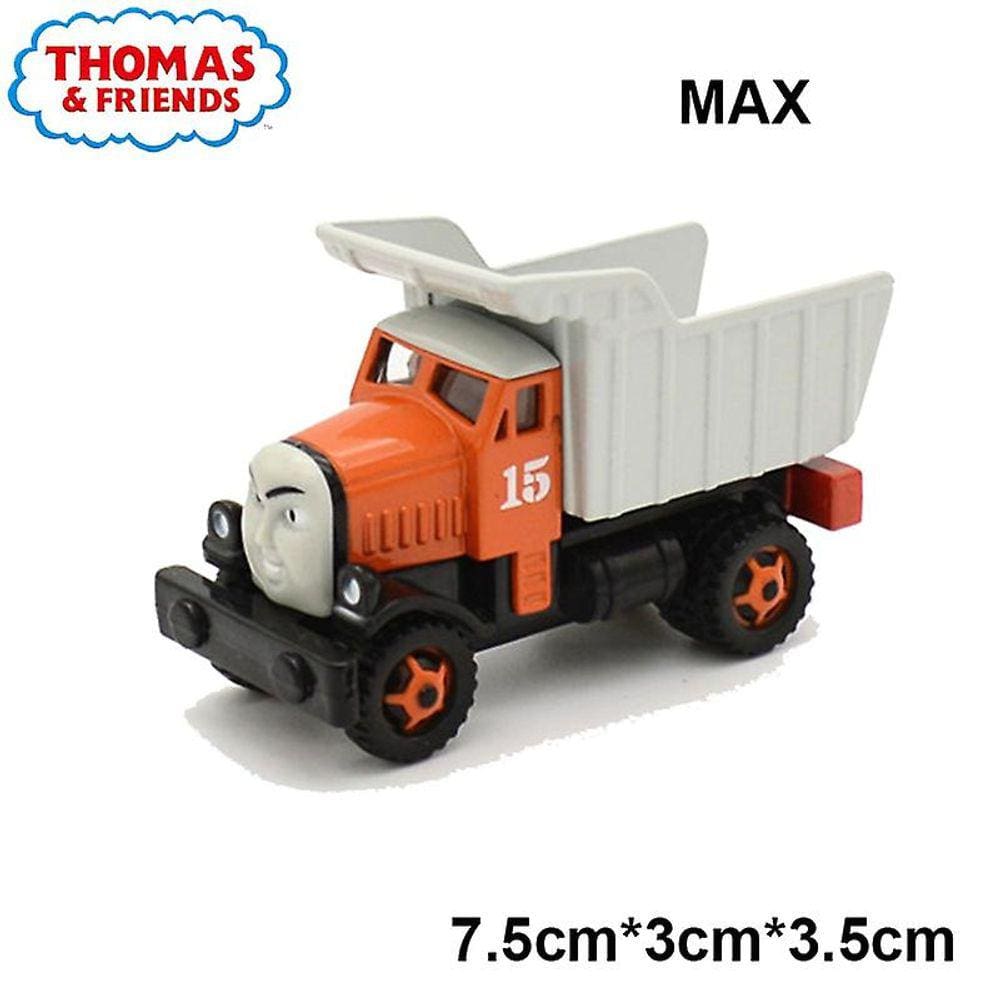 Alloy Train Thomas e seus amigos Hiro Captain em escala 1:43