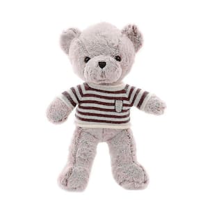 Brinquedo de pelúcia, ursinho de pelúcia, boneca macia de 30 cm para presente infantil