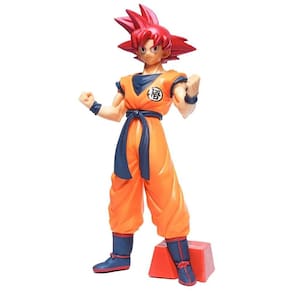 Figura: estátua, personagens de anime Toy Dragon Ball, 3,5 cm