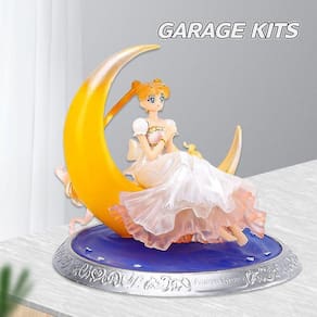 Figura: estátua, personagens de anime, brinquedos de Sailor Moon, 14,5 cm