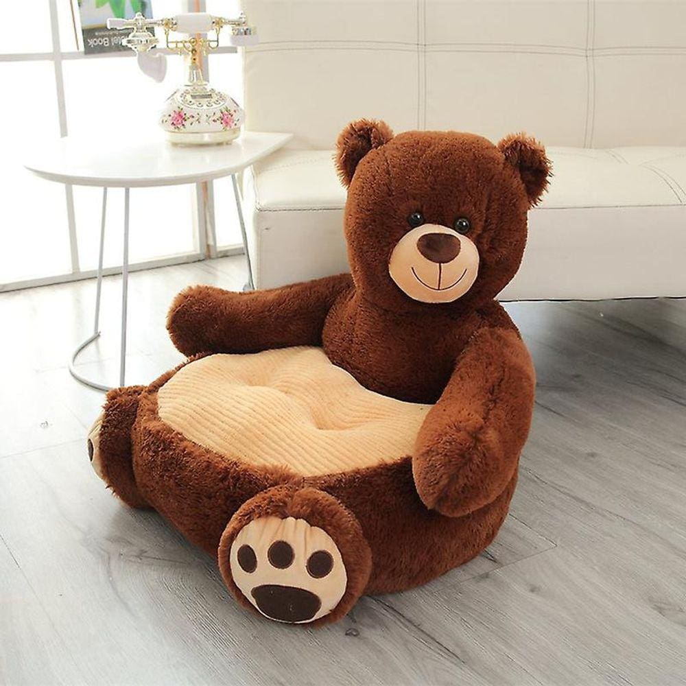 Sofa store teddy bear