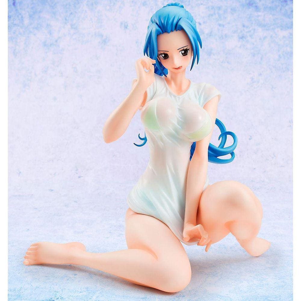 Figura Anime Swimsuit Water Pop Princess Wei Wei 14 cm PVC