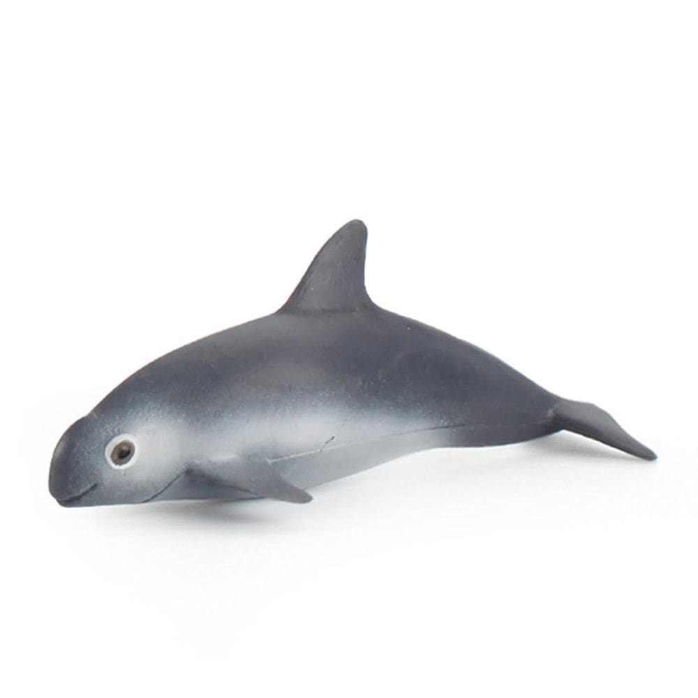 Enfeite de decoração de mesa de PVC sólido Action Figure Sajy Dolphin