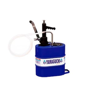 Bomba Manual para Transferência de Óleo Lubrificante Mod 106 12 Litros - Yamaguchi B106.0001