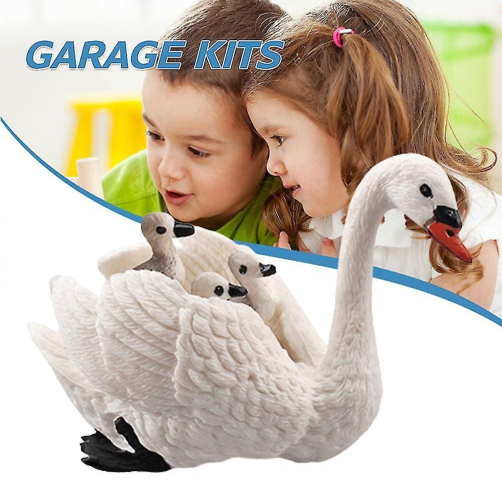 Figura de ação decorativa em PVC Sajy Animals para desktop