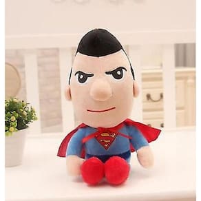 Pelúcia Toy Man Spiderman 27 cm Avengers Movie Soft Stuffed