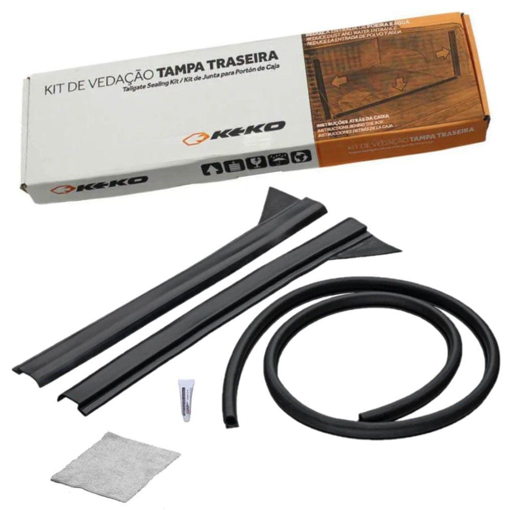 Kit de Vedação para Tampa Traseira Amarok Extreme K095