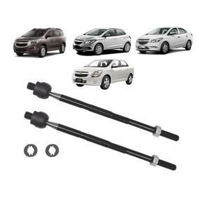 02 Barra Axial Dianteiro Nakata Chevrolet Onix 2012 A 2016