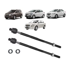 02 Barra Axial Dianteiro Nakata Chevrolet Cobalt 2011 A 2016
