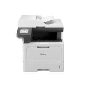 Impressora Brother DCP-L5512DN Laser Mono Duplex Cor:Branco;Voltagem:110V