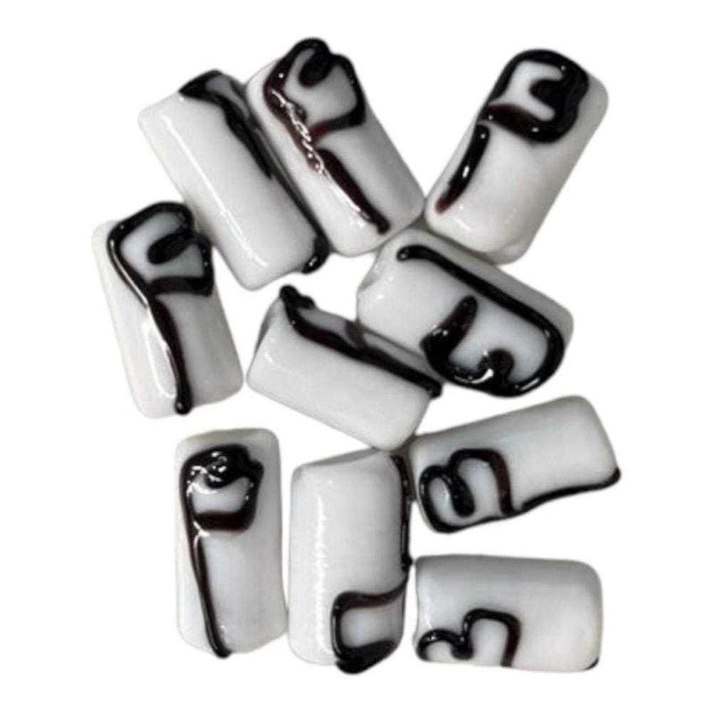 Kit Com 10 Firmas Guia Desenhada Murano 17Mm Orixá