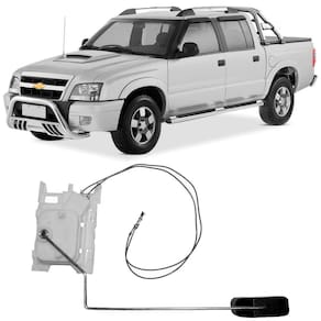 Bóia Sensor Nível Combustível S10 2.8 2006 a 2011 Diesel TSA