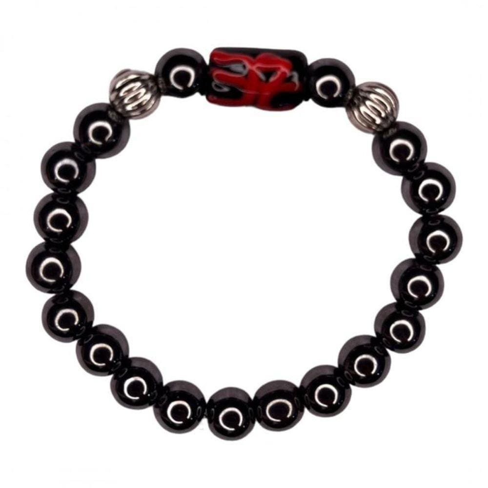 Pulseira Exú Umbanda Candomblé