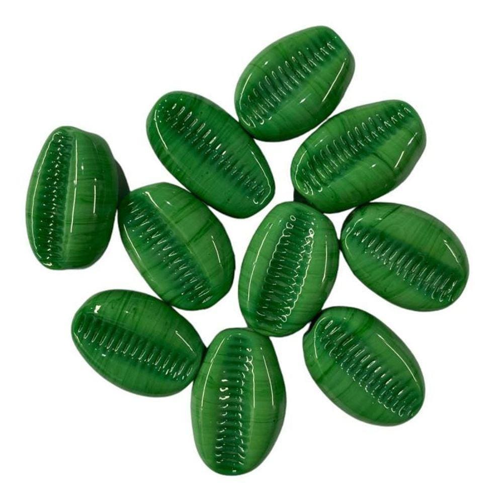 Kit Com 10 Firmas Búzios 22 Mm Murano Guias