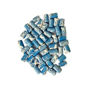 Kit Com 10 Firmas Guia Desenhada Murano 17Mm Orixá