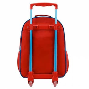 Mochila De Rodinha Ariel - Xeryus