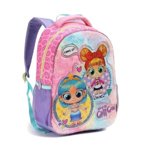 Mochila Hey Glitt Girls MI40473 - Seanite