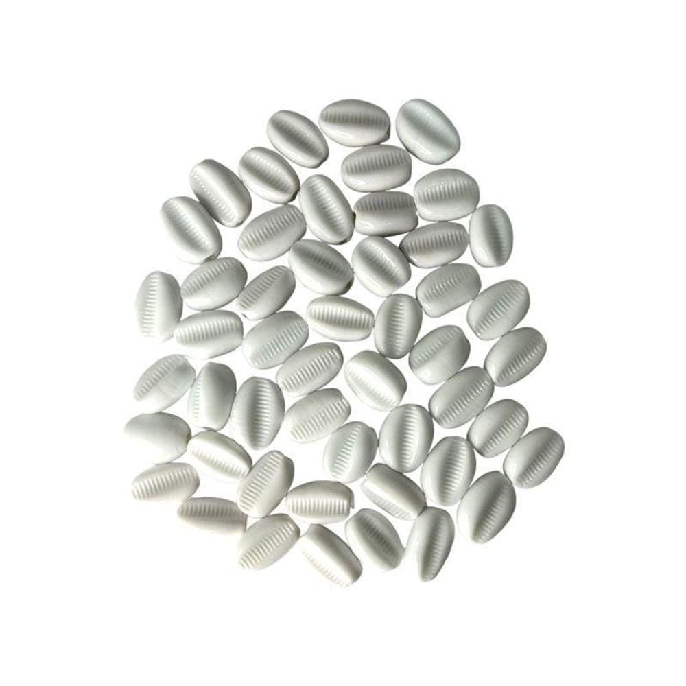 Kit Com 10 Firmas Búzios 22 Mm Murano Guias