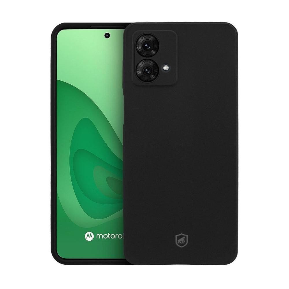 Capa Para Motorola Moto G84 5g - Silicon Veloz - Gshield